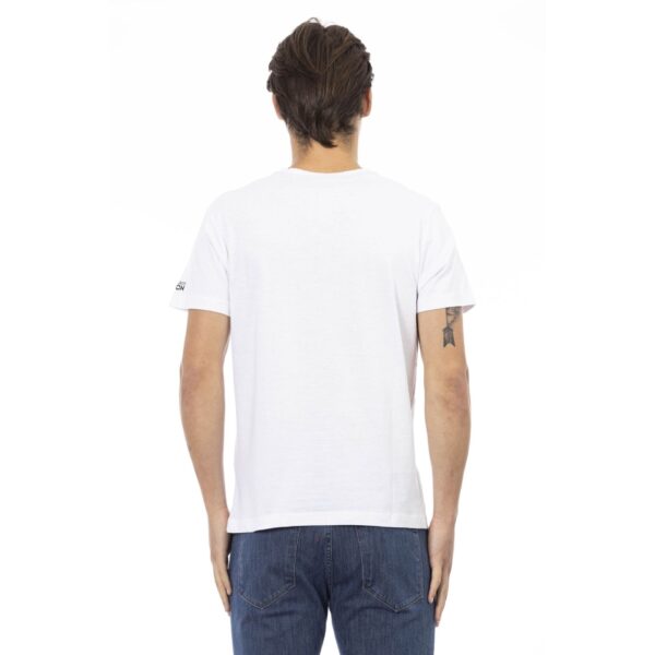 Trussardi Action 2AT145_01White – T-shirt