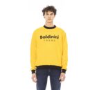 Baldinini Trend 6510141_COMO_GialloYellow – Sweatshirt