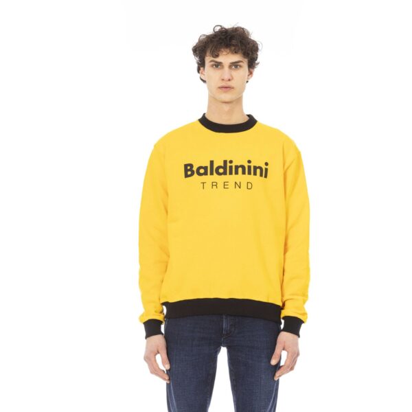 Baldinini Trend 6510141_COMO_GialloYellow – Sweatshirt