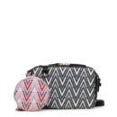 Valentino by Mario Valentino TONIC-VBS69904_NERO-MULTI – City Bag