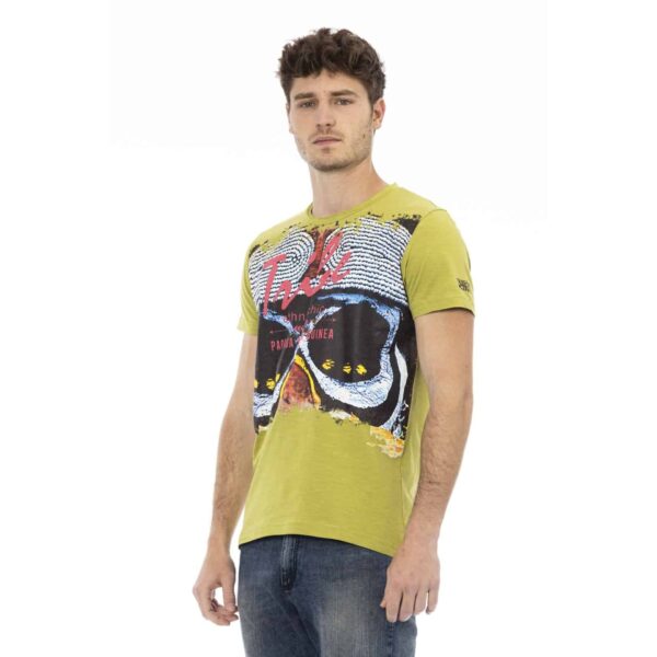 Trussardi Action 2AT18_04Green – T-shirt