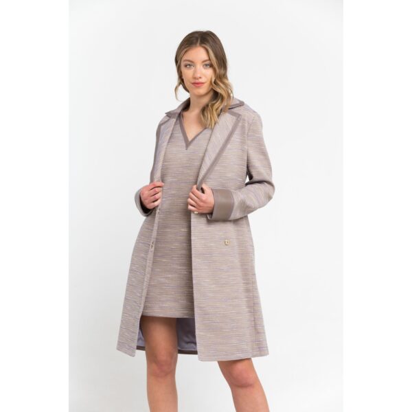 Trussardi 36S000591T000945_B110Camel – Jas