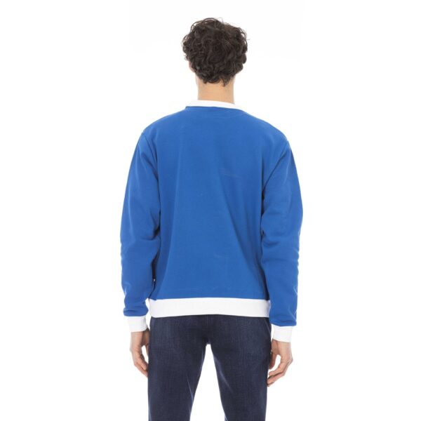 Baldinini Trend 6510141F_COMO_Royal – Sweatshirt