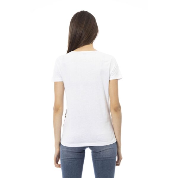 Trussardi Action 2BT11_001WHITE – T-shirt