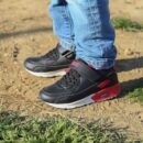 Shone 005-001_V-BLACK-RED