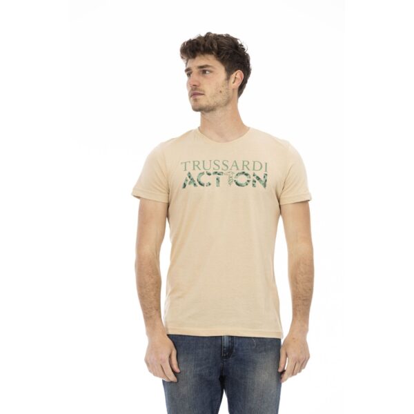 Trussardi Action 2AT02_04Sand – T-shirt
