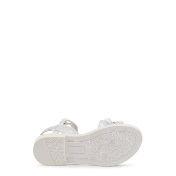 Shone 19371-002_SILVER – Sandalen