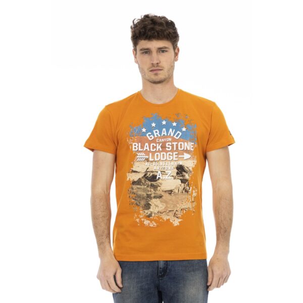 Trussardi Action 2AT48_03Orange – T-shirt
