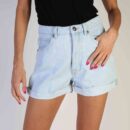 Richmond HWP23144SH_DBLUE-GRN – Shorts