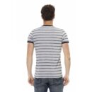 Trussardi Action 2AT24_R_13Grey-Navy – T-shirt