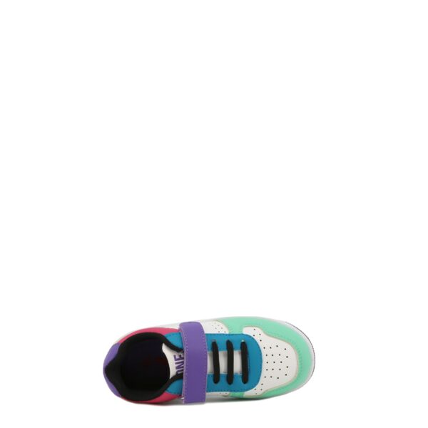 Shone 002-002_YELLOW-PURPLE – Sportschoenen