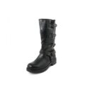 Fashion Attitude FAM_A793_BLACK – Laarzen