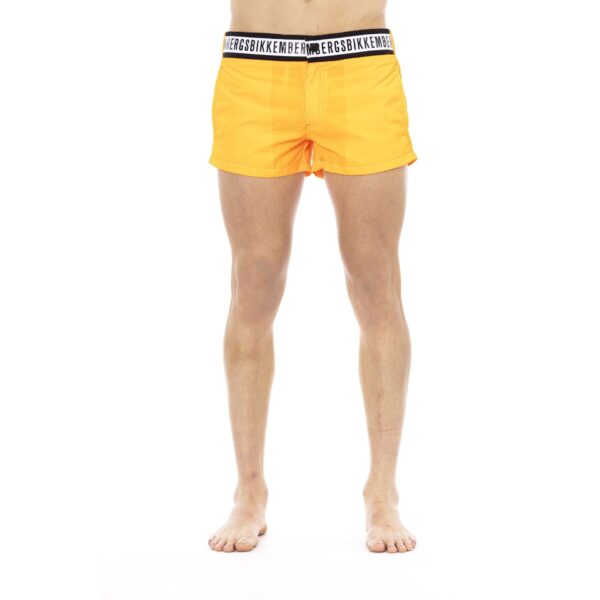 Bikkembergs Beachwear BKK1MBX01_ORANGE(FLUO) – Badmode