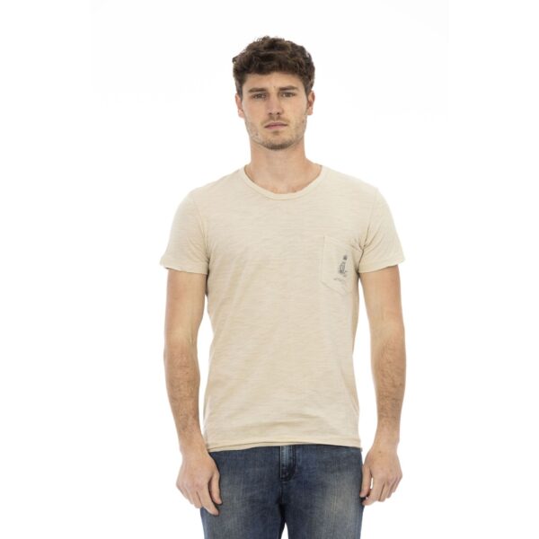 Trussardi Action 2AT17A_05Sand – T-shirt