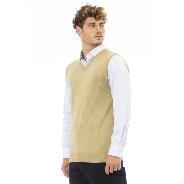 Alpha Studio AU2202D_9009SALVIA – Vest