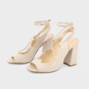 Made in Italia LINDA_BEIGE – Sandalen