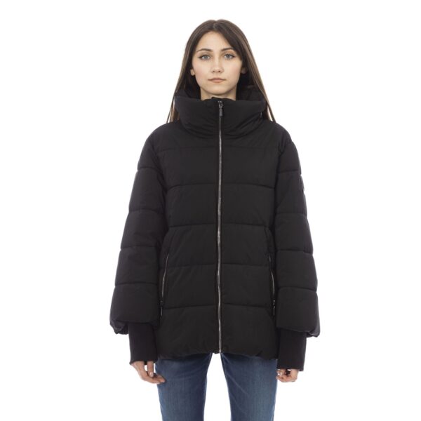 Baldinini Trend NL_025VENEZIA_NeroBlack – Jas