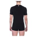 Bikkembergs BKK1UTS02SI_BLACK – T-shirt