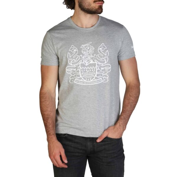 Aquascutum QMT002M0_09 – T-shirt