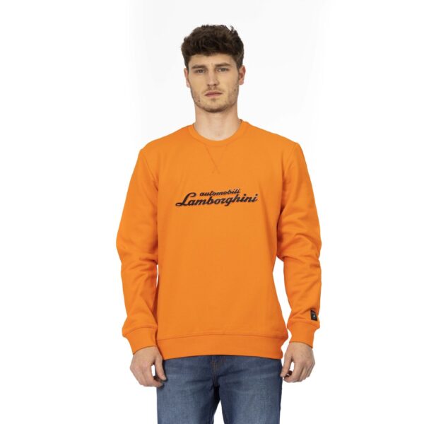 Automobili Lamborghini 72XBI006CJ315_528ARANCIOIMIR – Sweatshirt