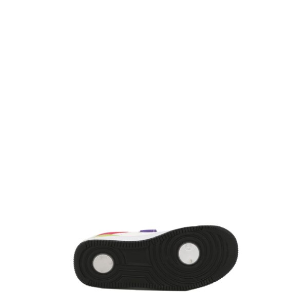Shone 002-002_YELLOW-PURPLE – Sportschoenen