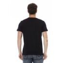 Trussardi Action 2AT07_03Black – T-shirt