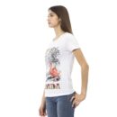 Trussardi Action 2BT10_001WHITE – T-shirt