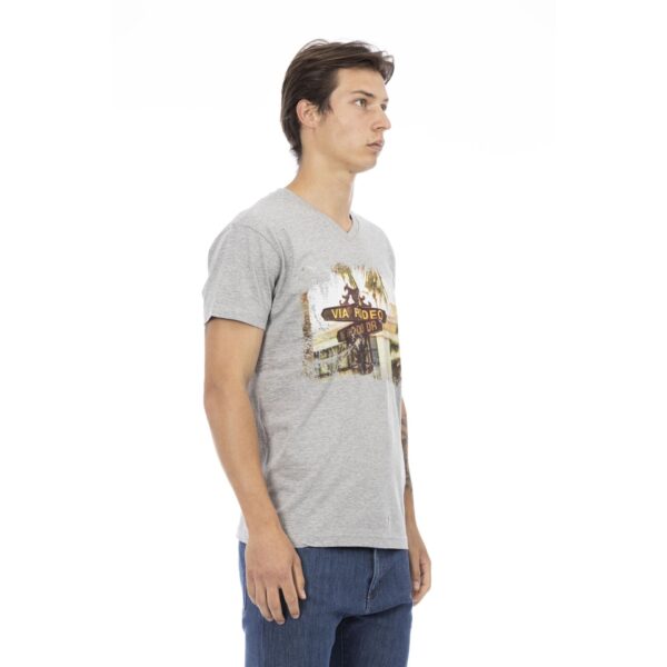 Trussardi Action 2AT128_12Grey – T-shirt