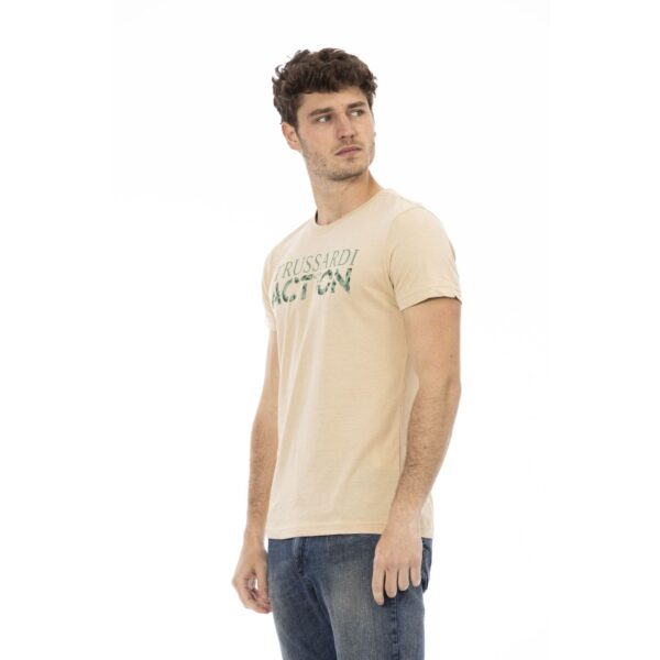 Trussardi Action 2AT02_04Sand – T-shirt