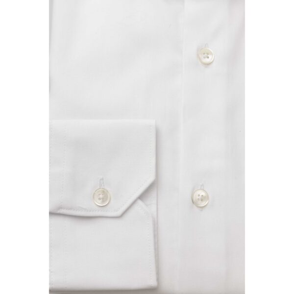 Bagutta 12509MIAMI_001BIANCO – Overhemd