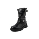 Fashion Attitude FAM_X779_BLACK_BIS – Enkel laarzen