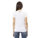 Trussardi Action 2BT10_001WHITE – T-shirt