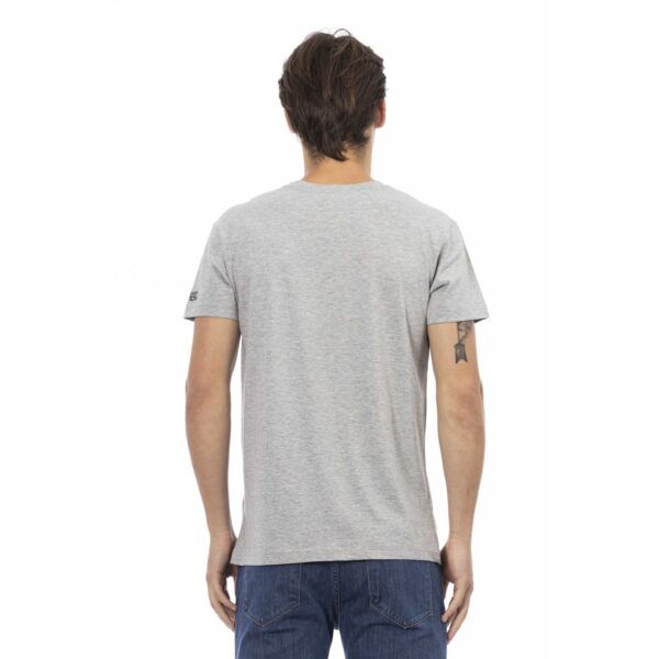 Trussardi Action 2AT128_12Grey – T-shirt