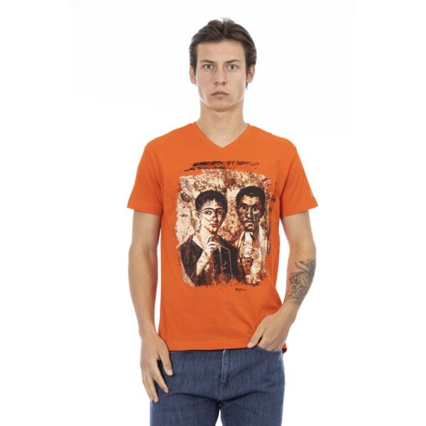Trussardi Action 2AT147_03Orange – T-shirt