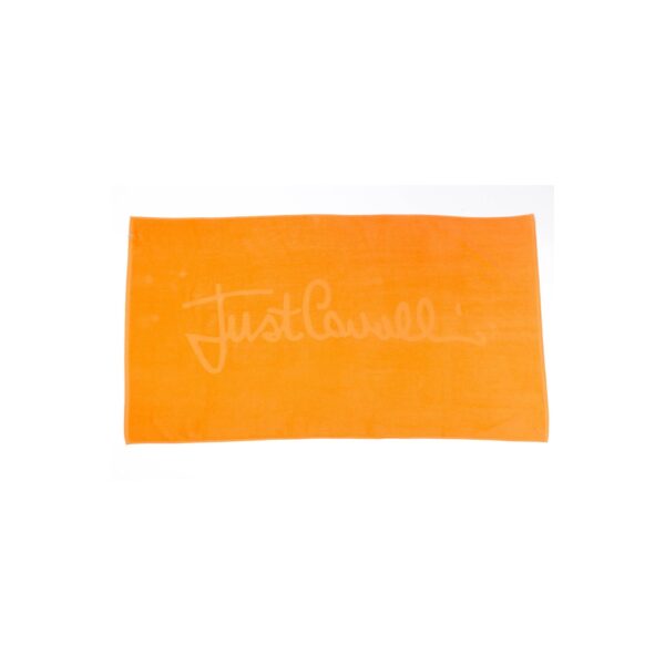 Just Cavalli Beachwear D8515GRBC_ORANGE – Badhanddoek