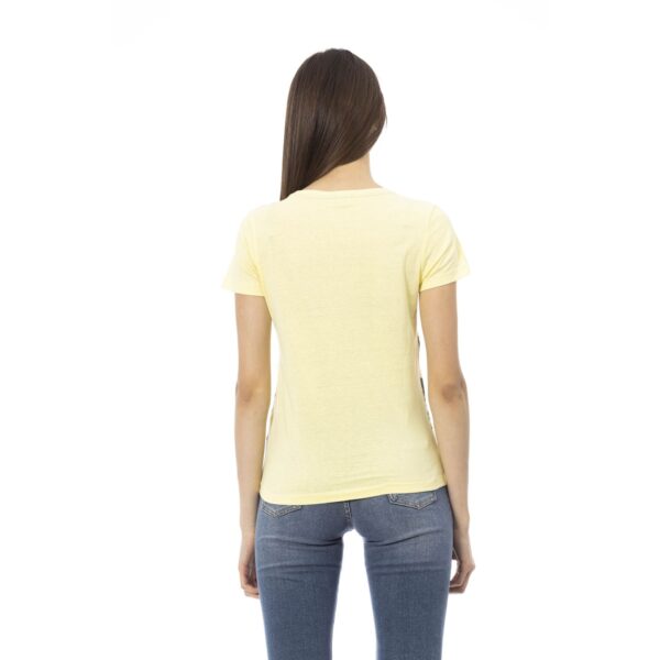 Trussardi Action 2BT11_91Yellow – T-shirt