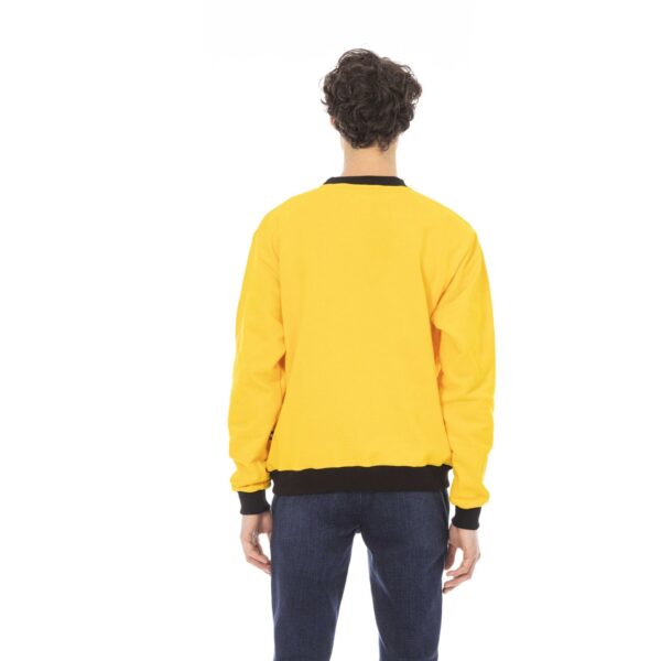 Baldinini Trend 6510141_COMO_GialloYellow – Sweatshirt