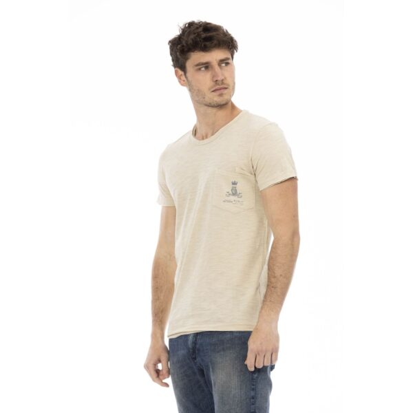 Trussardi Action 2AT17A_05Sand – T-shirt