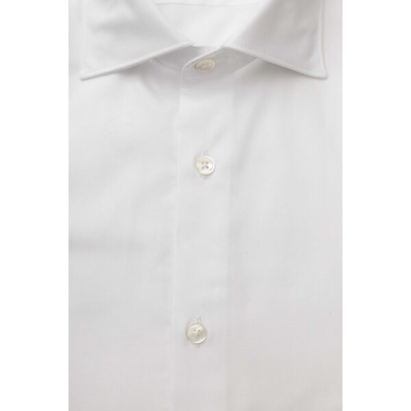 Bagutta 12509MIAMI_001BIANCO – Overhemd
