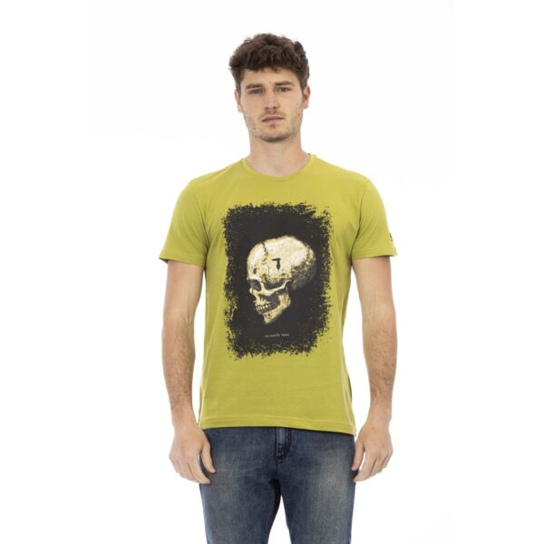 Trussardi Action 2AT37_05Lime – T-shirt