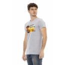 Trussardi Action 2AT02C_13Grey – T-shirt
