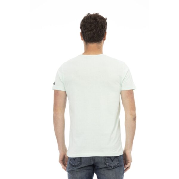 Trussardi Action 2AT22_MONTECARLO_03Aquamarine – T-shirt