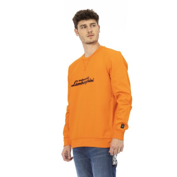 Automobili Lamborghini 72XBI006CJ315_528ARANCIOIMIR – Sweatshirt