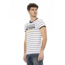 Trussardi Action 2AT24_R_01White – T-shirt