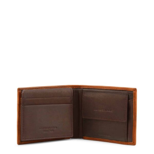 Lumberjack GOOSE_LK2552B_BROWN – Portefeuilles