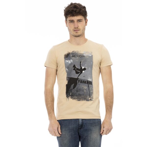 Trussardi Action 2AT03_04Sand – T-shirt