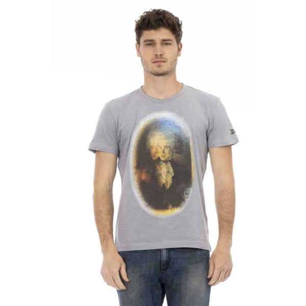 Trussardi Action 2AT19_02Grey – T-shirt