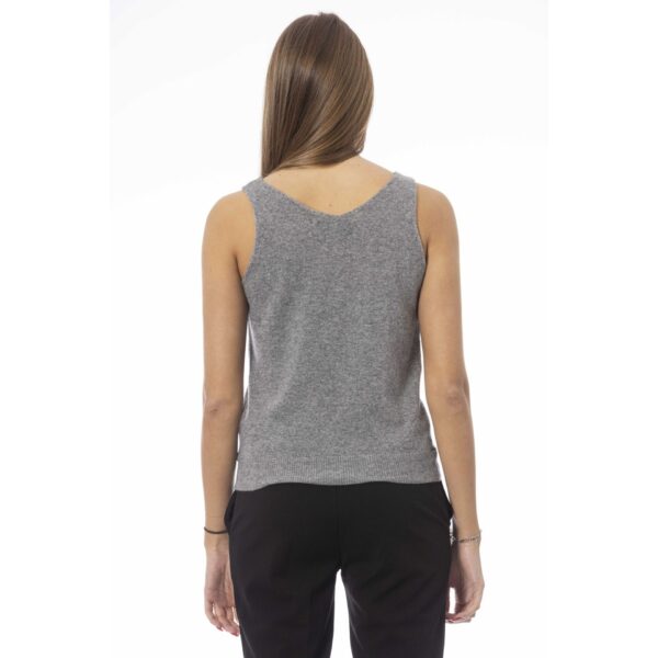 Baldinini Trend NW1232P_VOLTERRA_Acciaio – Top