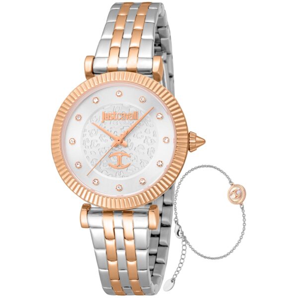 Just Cavalli X093_JC1L266M0065 – Horloge