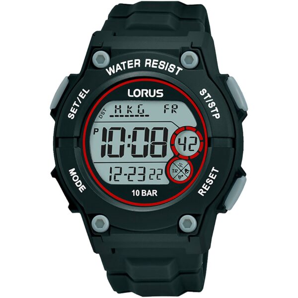 Lorus X093_R2329PX9 – Horloge